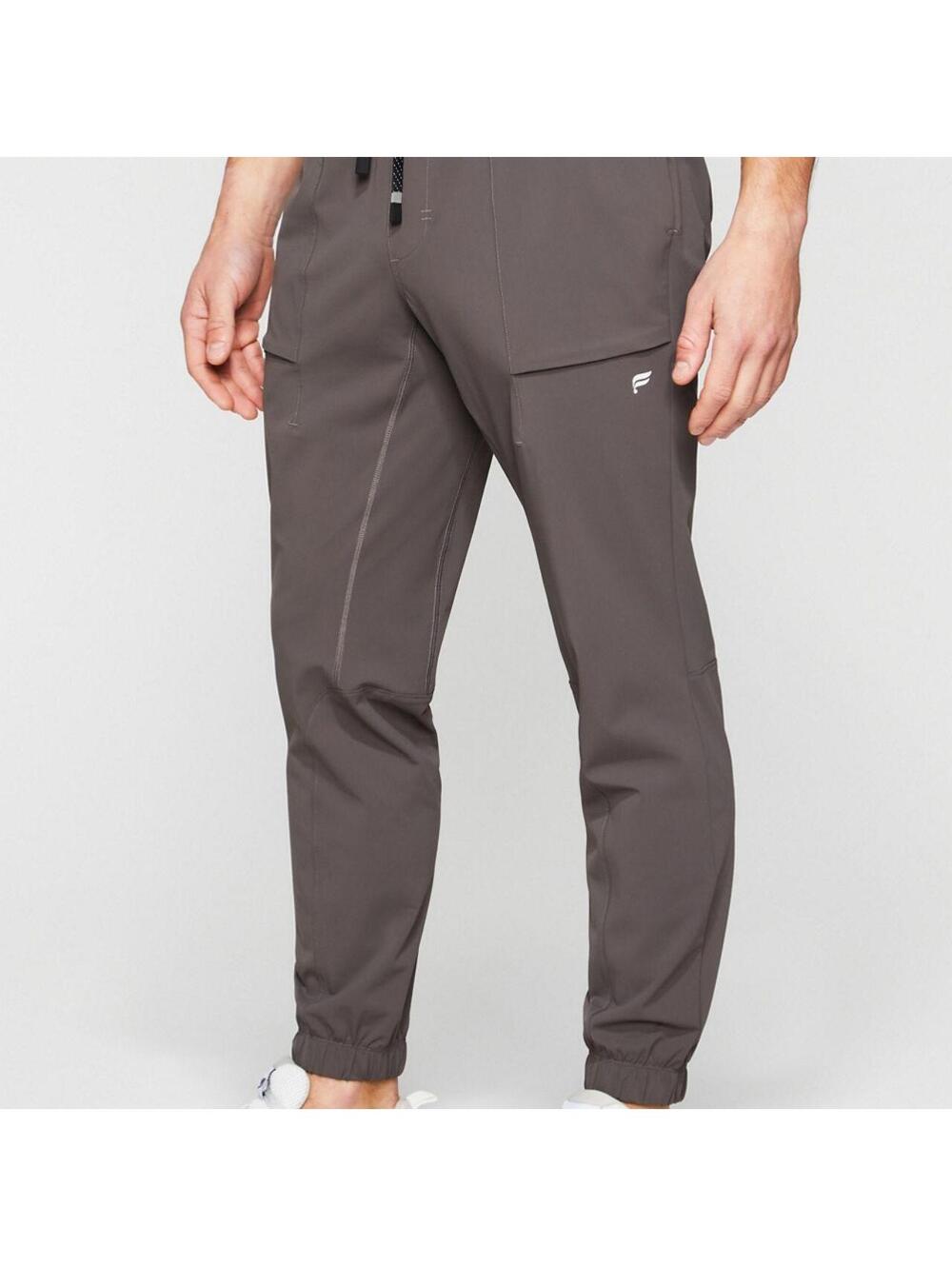 The One Jogger Taupe Slate Men's Large New